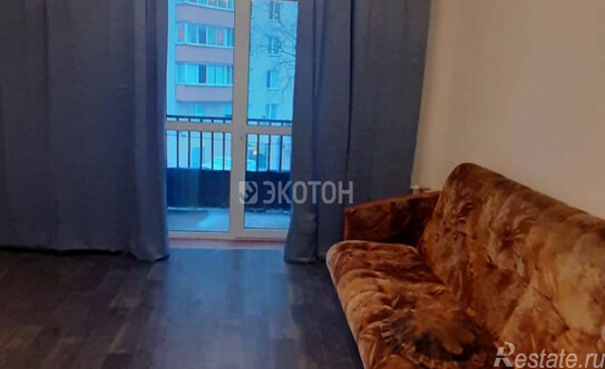 Аренда 1-комн квартиры на вторичном рынке улица Коммуны,  д. 52