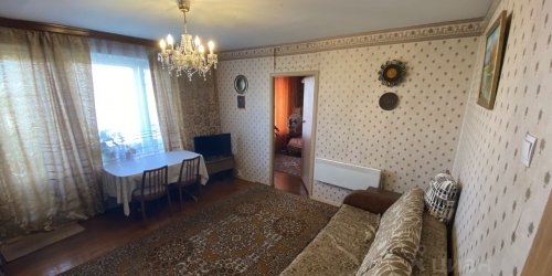 4-комн квартира Штурвальная улица,  д. 3 с2