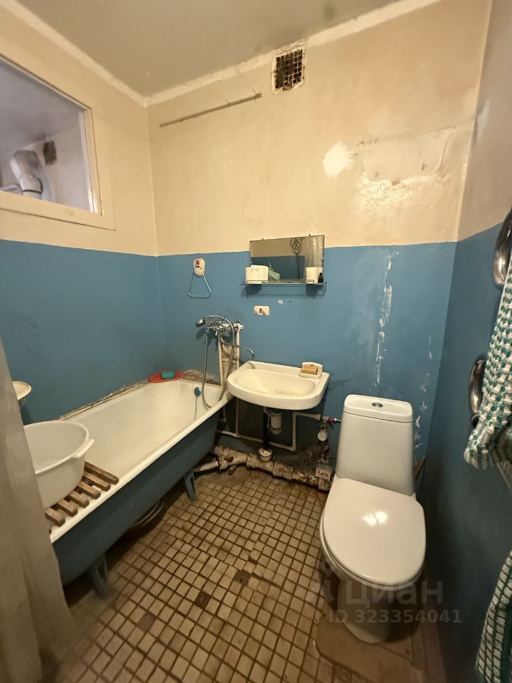 Продажа 1-комн квартиры на вторичном рынке Щелково, переулок 1-й Советский, 28