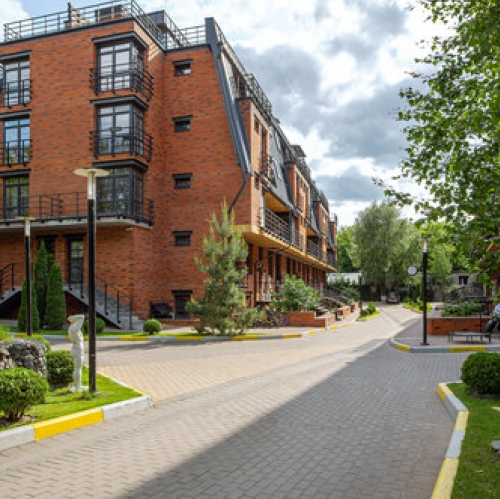 1-комн квартира Лётная улица,  д. 99 с1