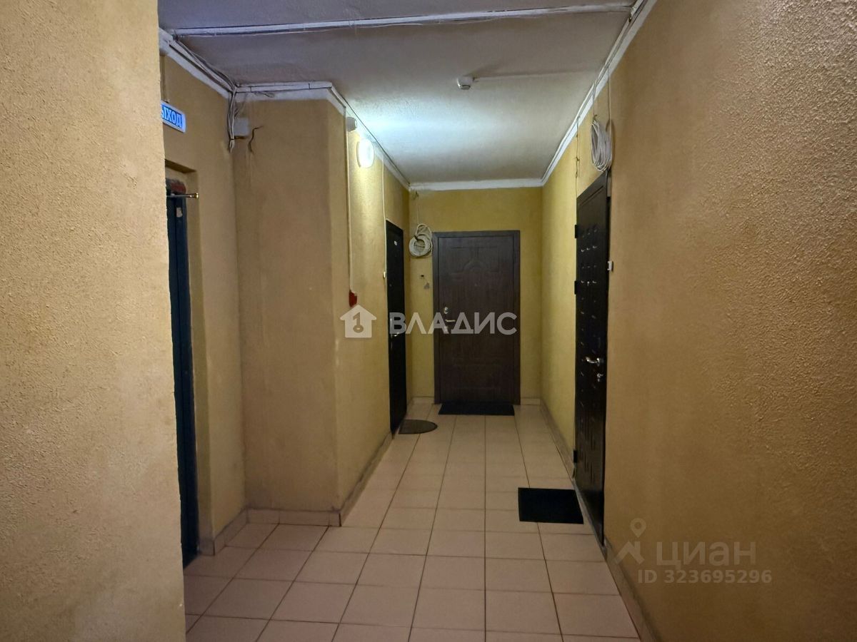 Продажа 1-комн квартиры на вторичном рынке Ново-Александровская улица, 14