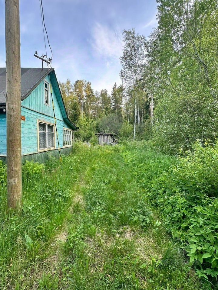 Продажа дома Выборг, Электроинструмент СНТ, улица 9-я Инструментальная,  д. 3