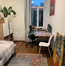 Аренда 4-комн квартиры на вторичном рынке 1-й Новокузнецкий переулок, 10с1