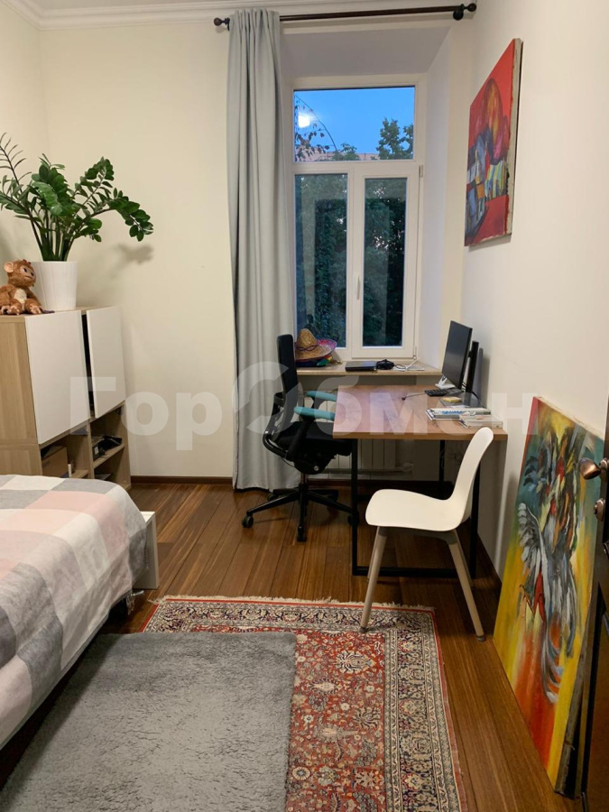 Аренда 4-комн квартиры на вторичном рынке 1-й Новокузнецкий переулок, 10с1