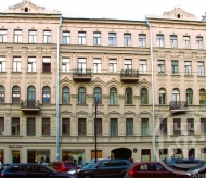 Продажа квартиры на вторичке Невский пр.,  д. 166