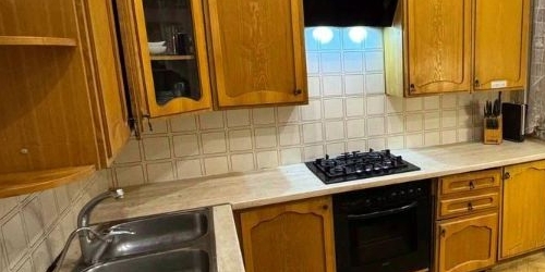 3-комн квартира Свеаборгская улица, 15