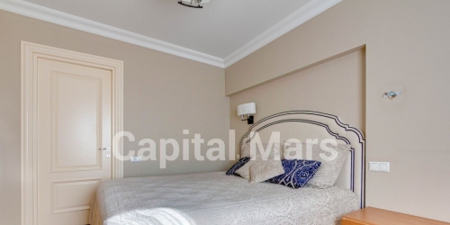 2-комн квартира Гагаринский переулок,  д. 27