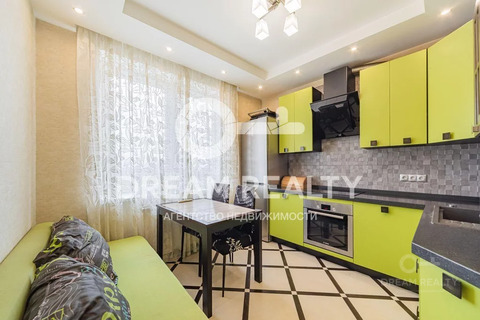 Продажа 1-комн квартиры на вторичном рынке Химки, ул. Калинина,  д. 11