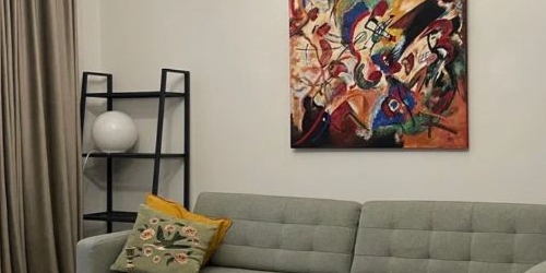 1-комн квартира Профсоюзная улица, 16/10