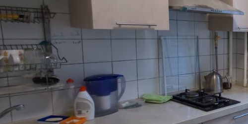 1-комн квартира улица Константина Симонова, 4