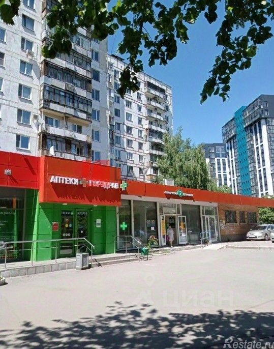 Продажа торгового помещения Одинцово г, Маршала Бирюзова ул