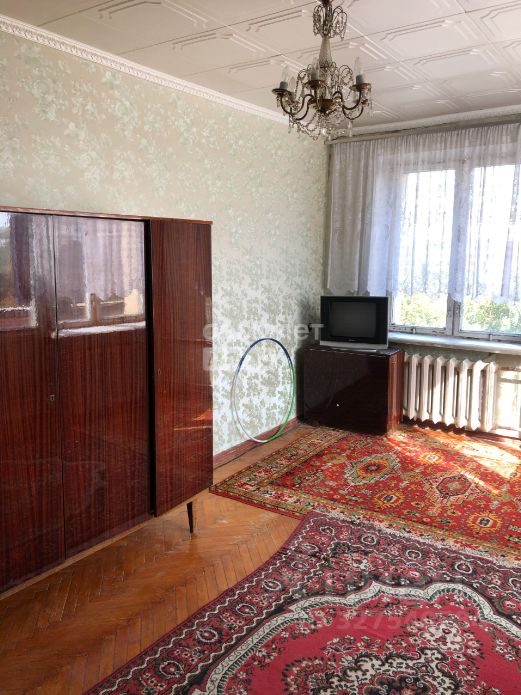 Продажа 2-комн квартиры на вторичном рынке улица Дмитрия Ульянова, 8К1