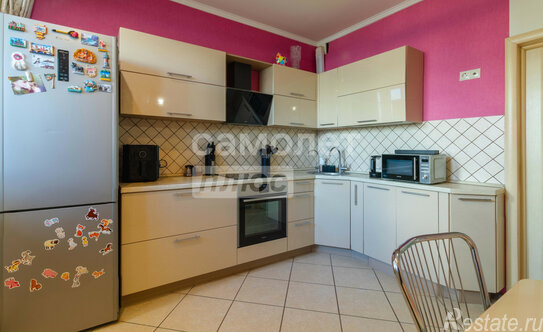 Продажа 2-комн квартиры на вторичном рынке Подольск, Кольцевая улица