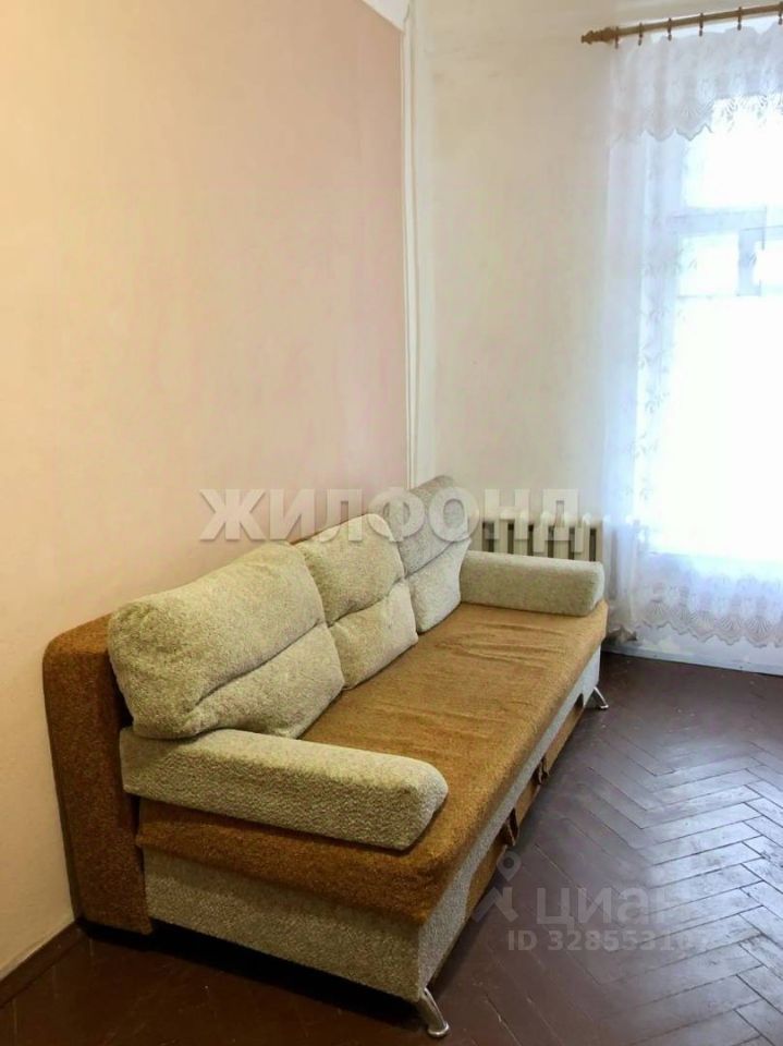 Продажа комнаты улица Красного Курсанта,  д. 9б