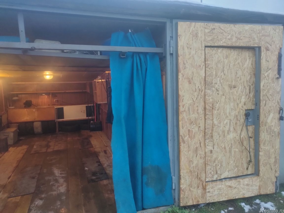 Аренда гаража Суздальский пр-кт,  д. 46