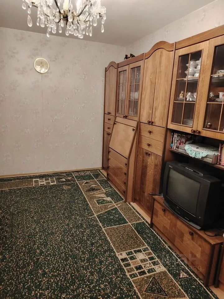 Аренда 2-комн квартиры на вторичном рынке улица Дыбенко, 22К1