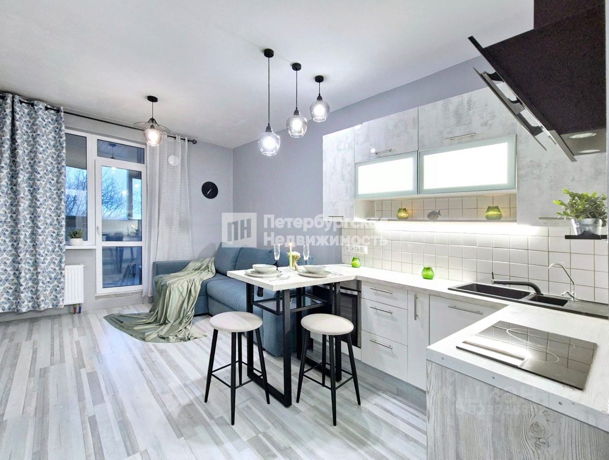 Аренда студии Усть-Славянка тер., улица Заводская, 17