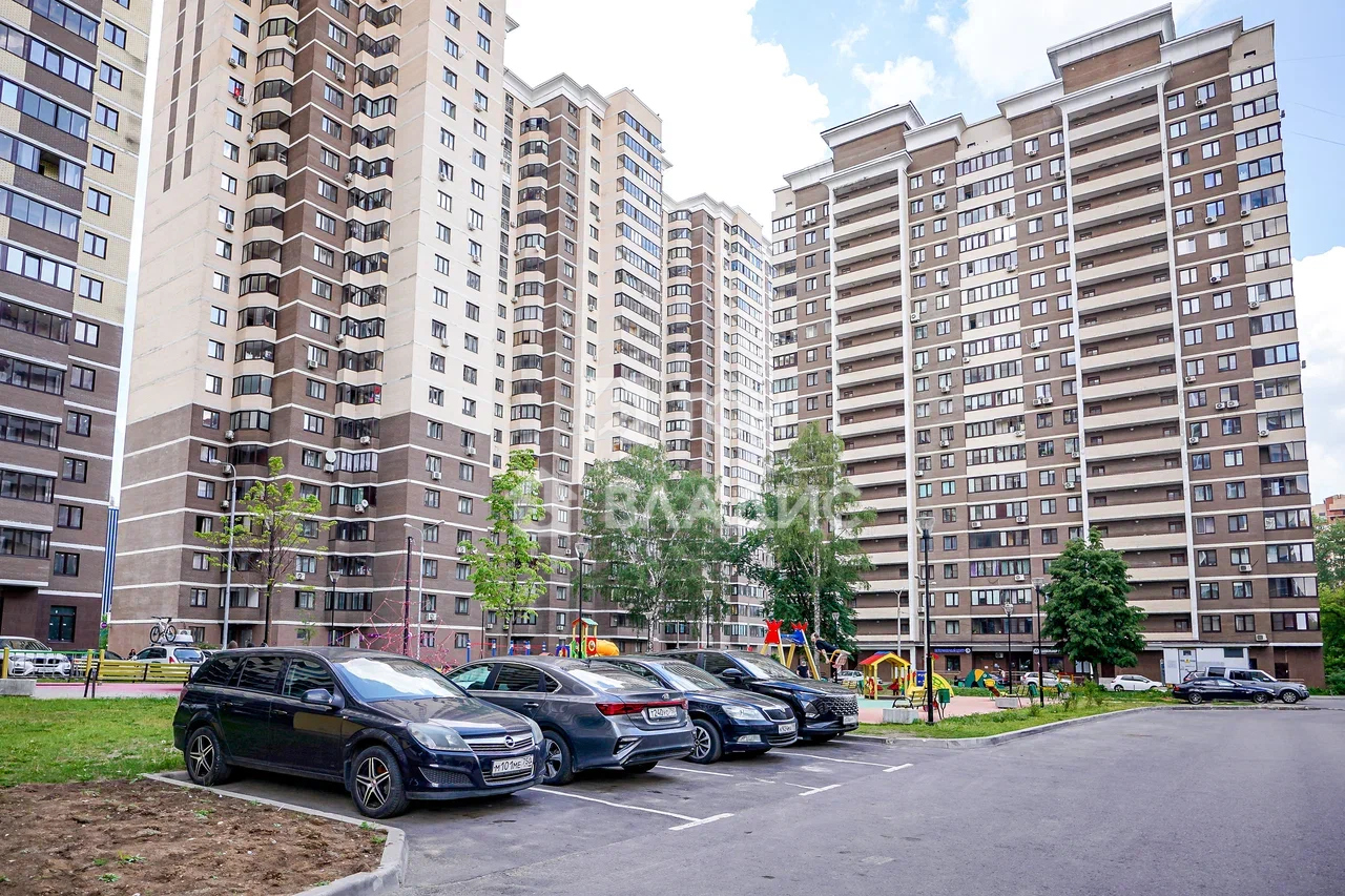 1-комн квартира Балашиха, улица Разина, 1А