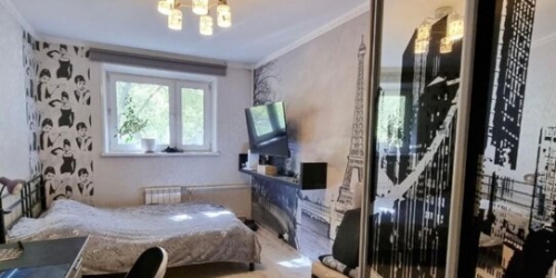 4-комн квартира Мурановская улица,  д. 12А