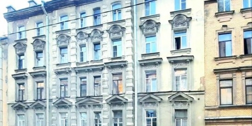 2-комн квартира Советская 3-я ул,  д. 24