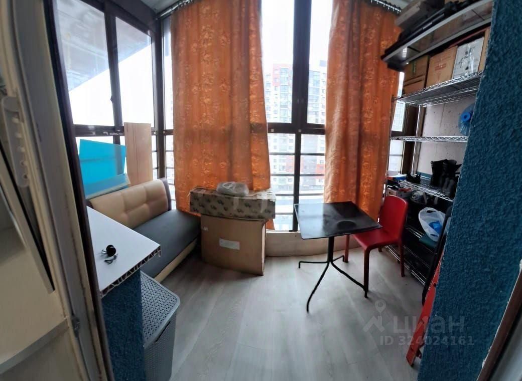 Аренда 1-комн квартиры на вторичном рынке Балашиха, улица Ситникова, 2