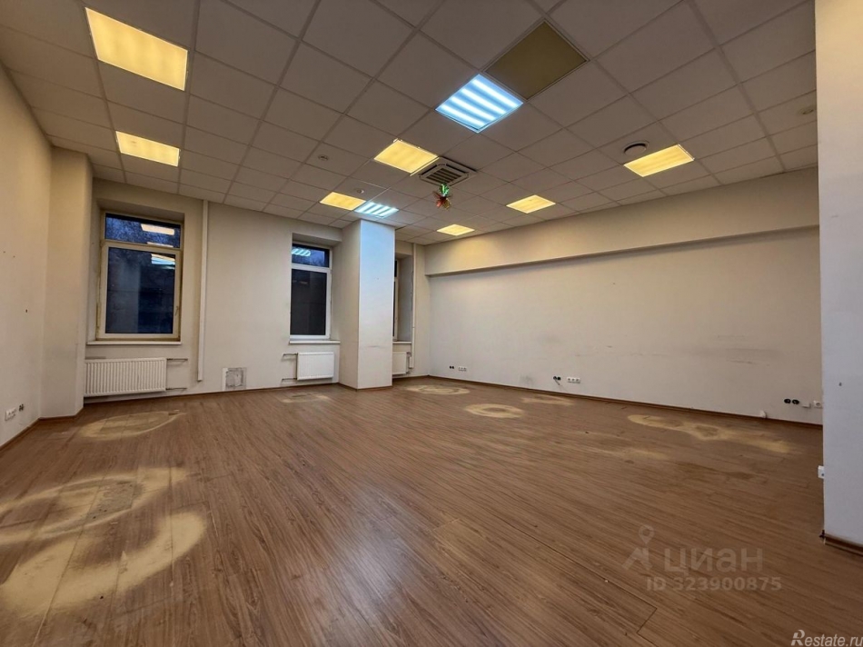 Аренда офиса Краснобогатырская улица,  д. 6 с1