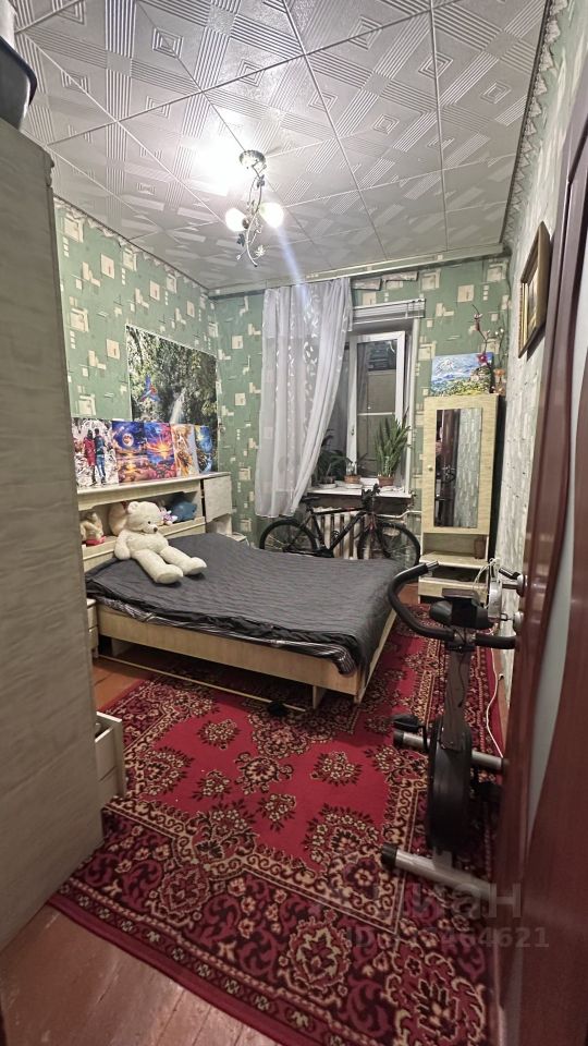 Продажа 3-комн квартиры на вторичном рынке Егорьевск, Советская улица, 29к1