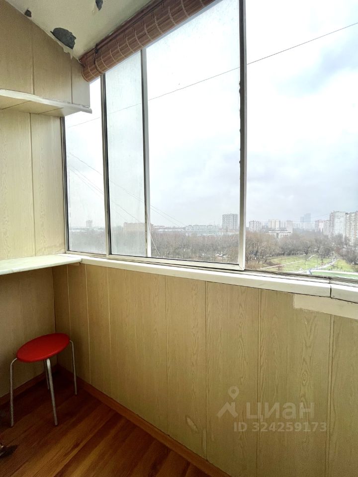 Аренда 1-комн квартиры на вторичном рынке Кантемировская улица, 20К4