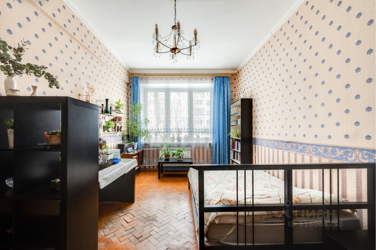 Продажа 3-комн квартиры на вторичном рынке 3-й Павелецкий проезд, 7К1