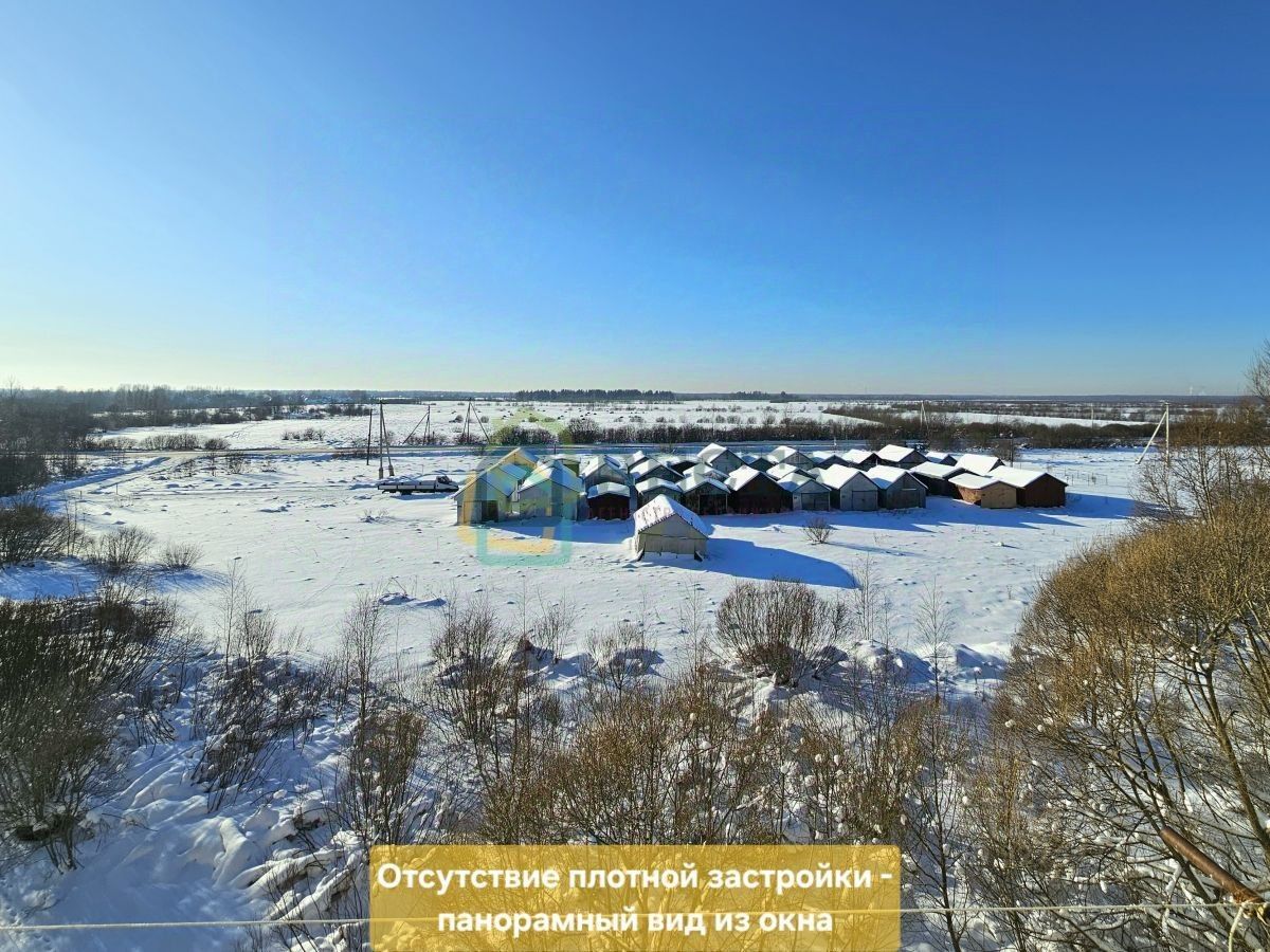 Продажа 1-комн квартиры на вторичном рынке пос. Любань, проспект Мельникова, 16