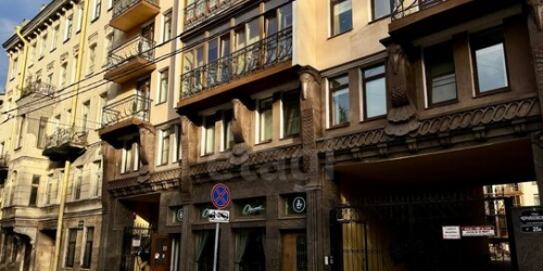 2-комн квартира ул Черняховского,  д. 25