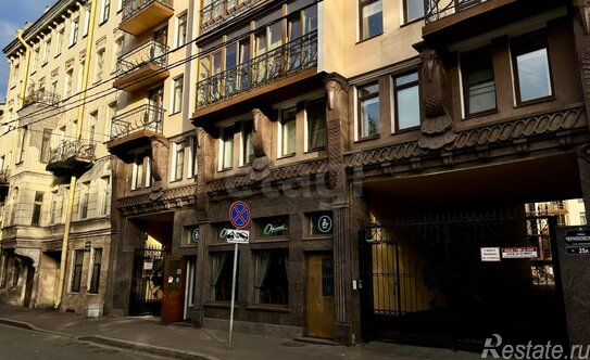 Продажа 2-комн квартиры на вторичном рынке ул Черняховского,  д. 25