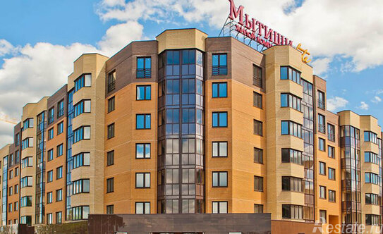 Продажа 2-комн квартиры на вторичном рынке Мытищи, Осташковское шоссе,  д. 22 к5