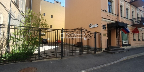 2-комн квартира Кустарный пер, д 2/5 к А