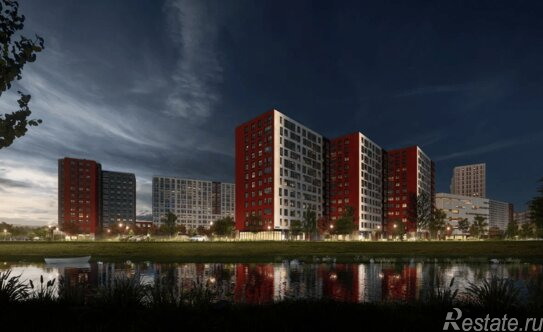 Продажа 1-комн квартиры в новостройке Мурино г, Шоссе в Лаврики ул,  д. с51А