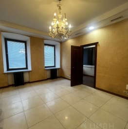Аренда офиса Харитоньевский М. пер,  д. 7,  к. 1