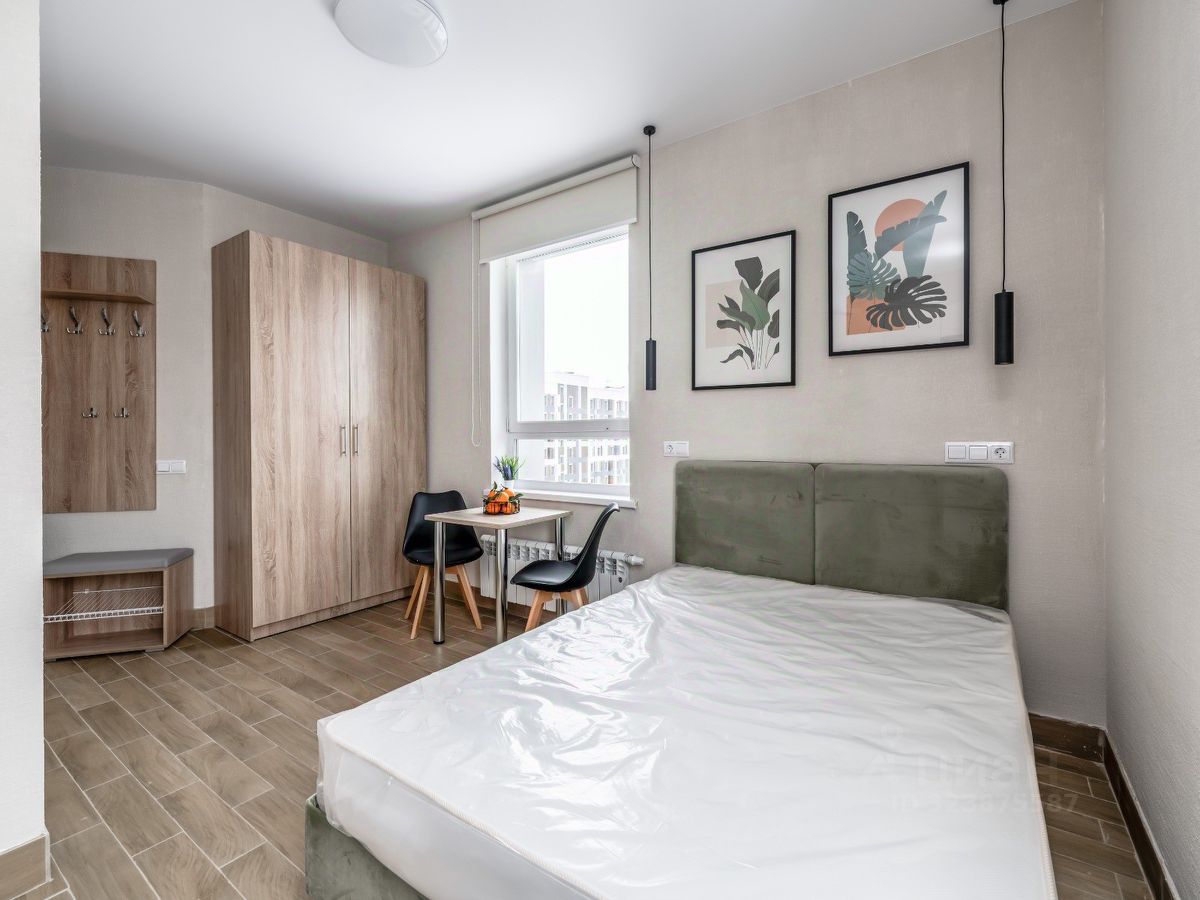 Продажа студии Волоколамское шоссе, 71/22к1