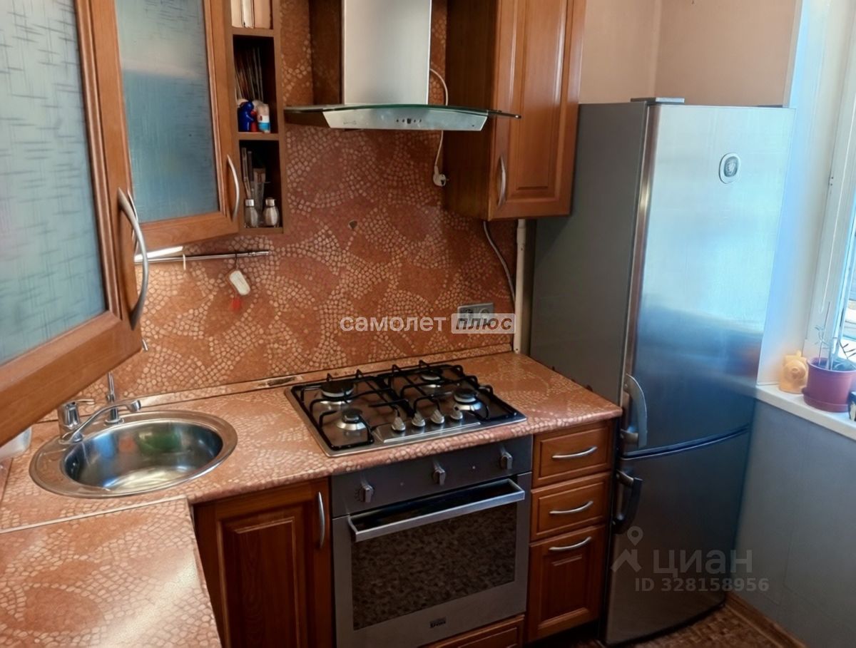 Продажа 2-комн квартиры на вторичном рынке Электросталь, Южный проспект, 17к3