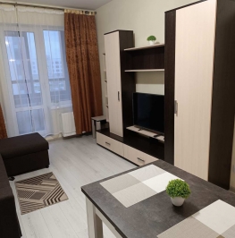 Аренда студии Ветеранов проспект, 179