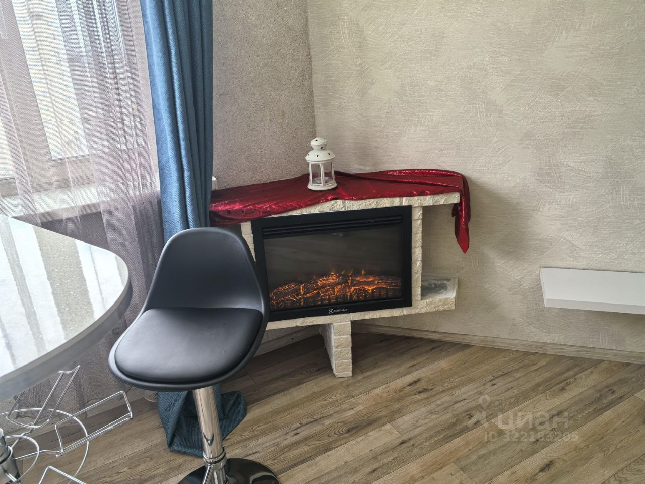 Продажа студии Южный мкр, улица Курыжова, 14