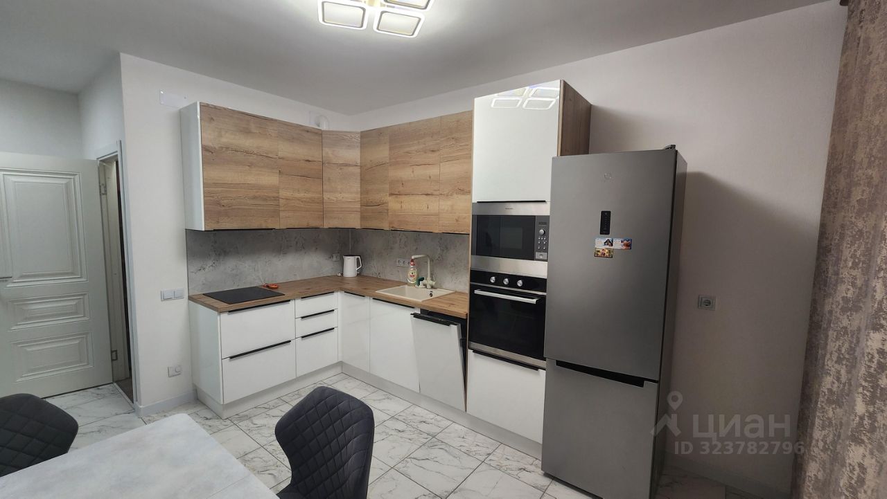 Аренда 1-комн квартиры на вторичном рынке пос. Бугры, улица Английская, 4к1