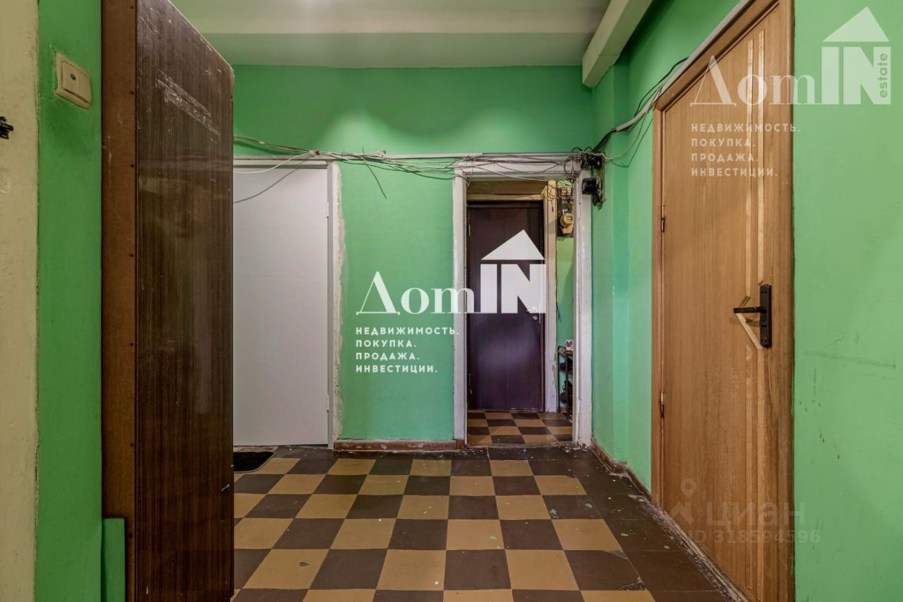 Продажа комнаты Лесной проспект, 39к3