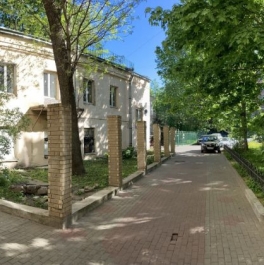 Продажа отдельного здания ул Профессора Попова,  д. 12