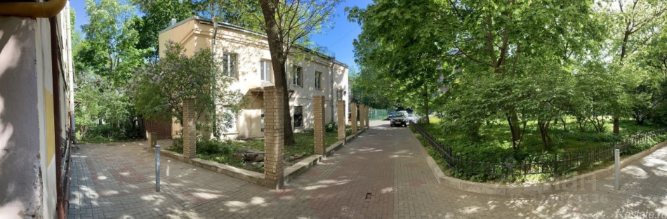 Продажа отдельного здания ул Профессора Попова,  д. 12