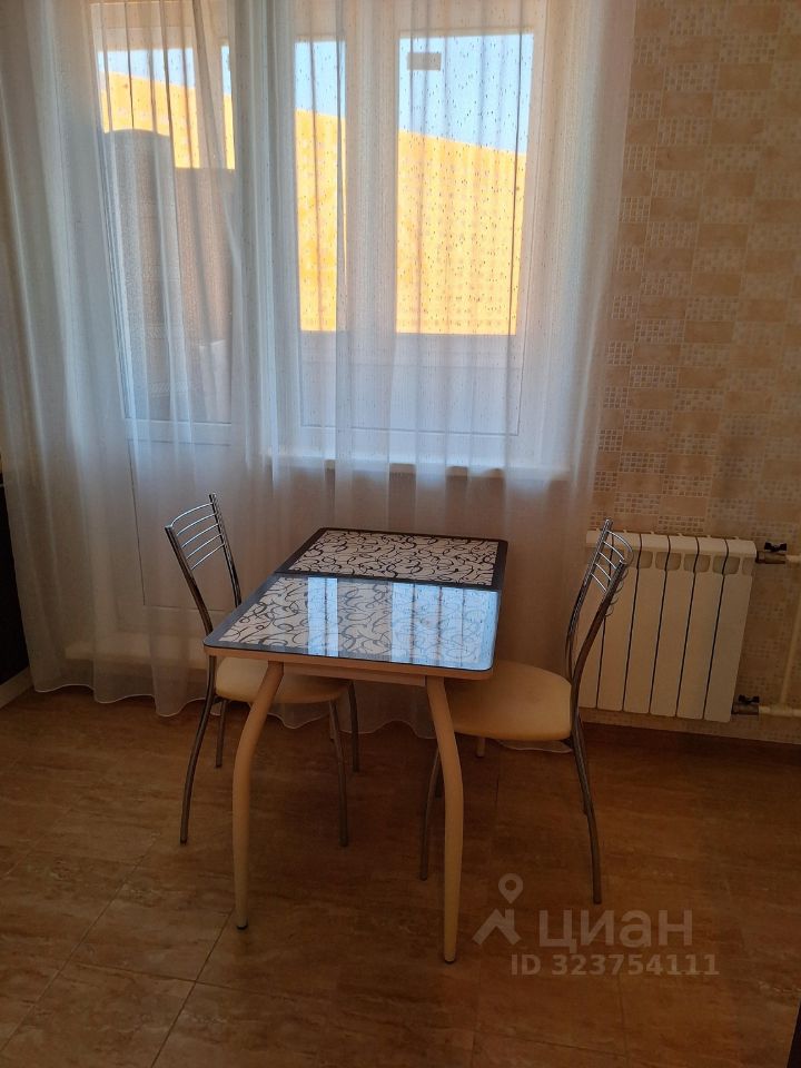 Аренда 1-комн квартиры на вторичном рынке улица Ротерта, 10К4