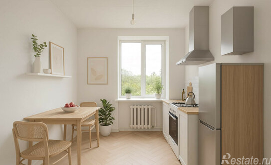 Продажа 2-комн квартиры на вторичном рынке Починок, улица Леншоссе,  д. 3