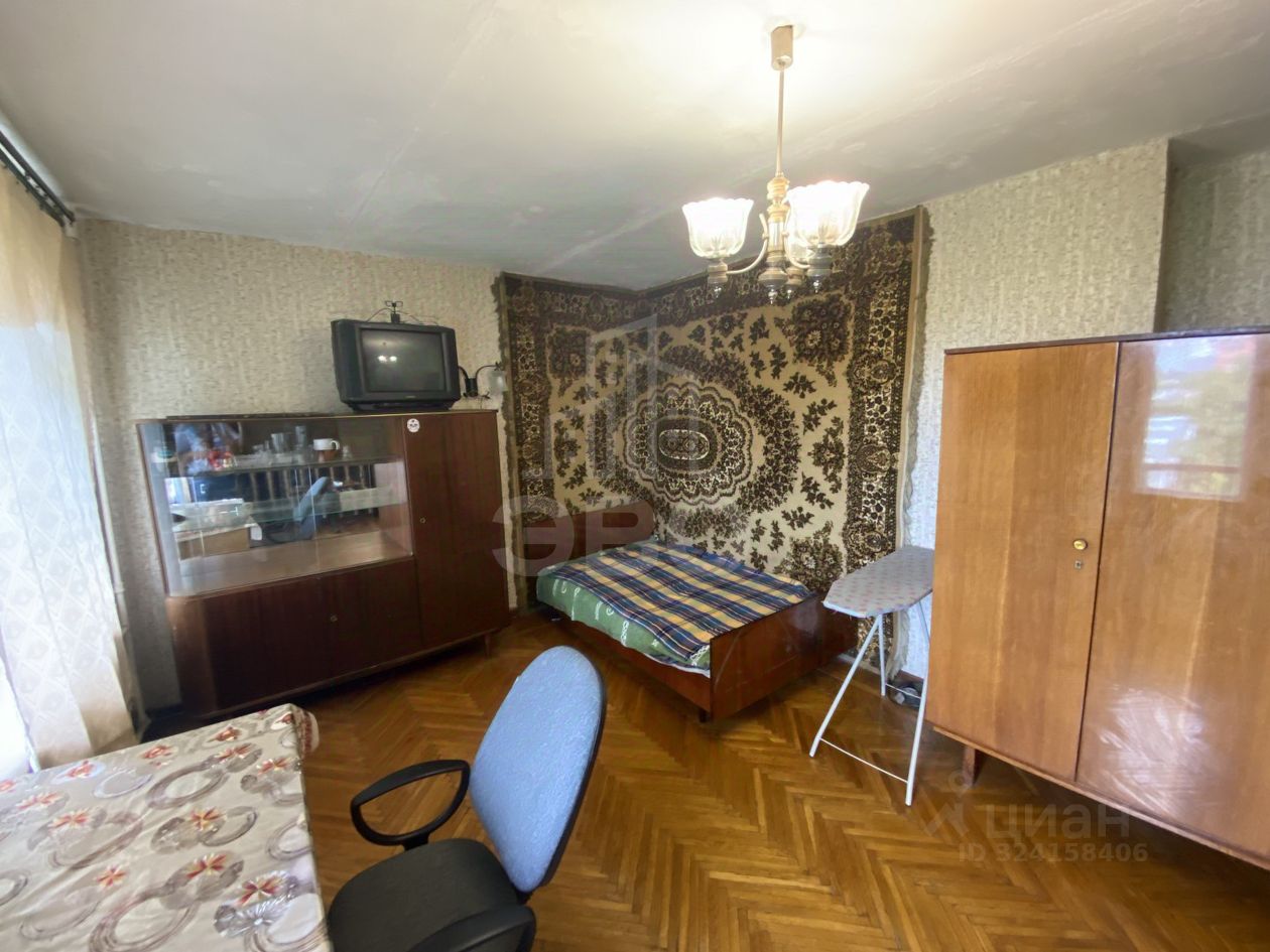 Аренда 1-комн квартиры на вторичном рынке улица Ленсовета, 87К1