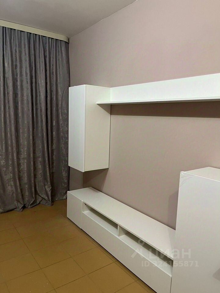 Аренда 1-комн квартиры на вторичном рынке Химкинский бульвар, 7К1