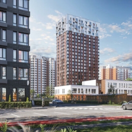 Продажа 1-комн квартиры на вторичном рынке Балашиха г, Авиаторов мкр, Колдунова ул,  д. 1