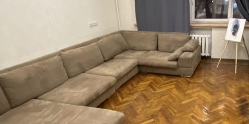 2-комн квартира 6-й Рощинский проезд, 1